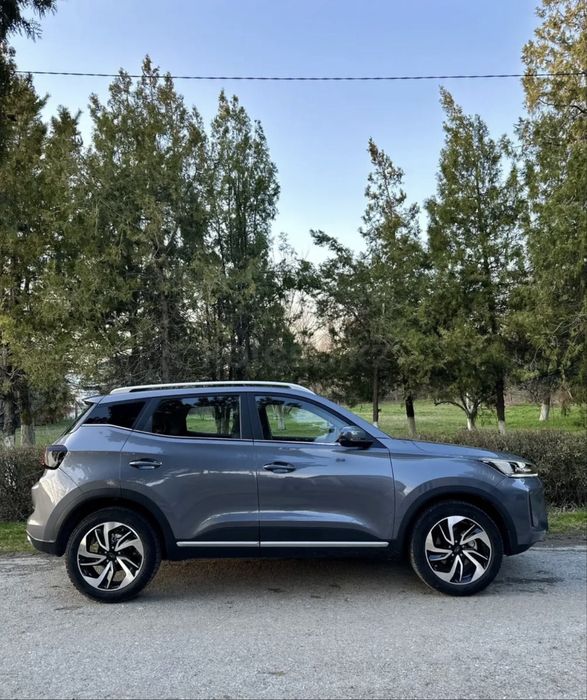 Kaiyi X3 Pro пробег 2000 тыс км