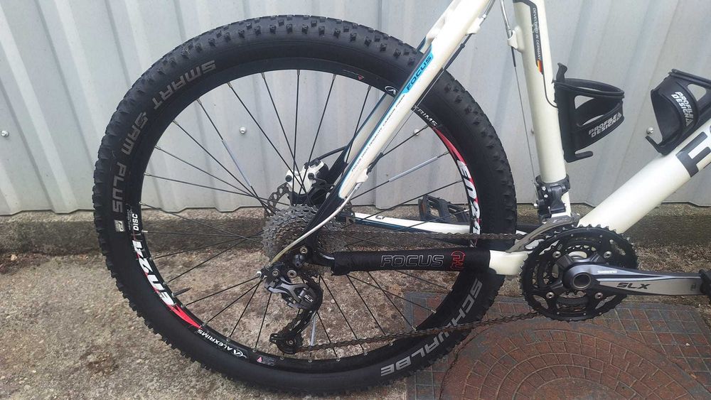 Focus Raven 26r Carbon | Bicicleta copii mountain bike 26"