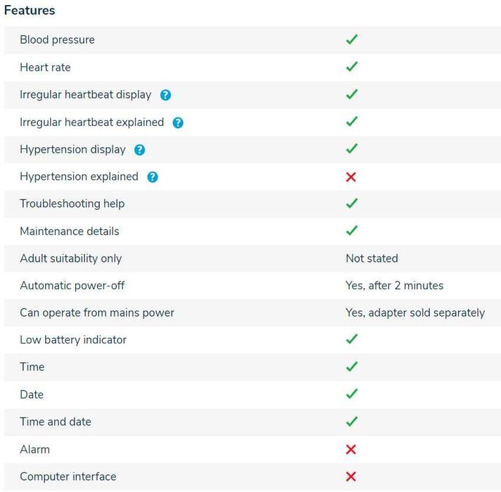 Qon bosimini o'lchash uchun, Tonometr