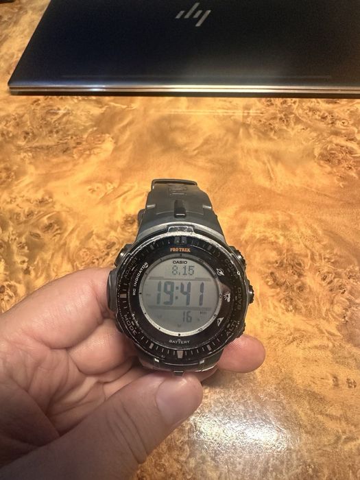 Наручные часы  CASIO Pro Trek 3414