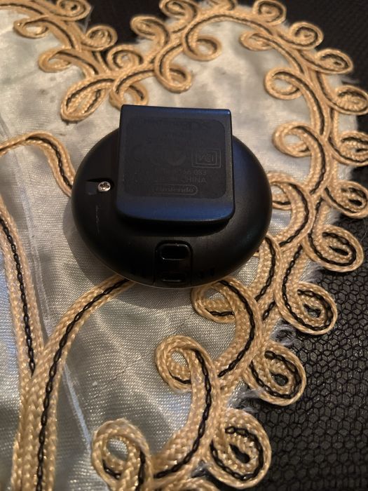 Pokéwalker Original Nintendo DS (Model NTR-032) – Autentic / Colecție