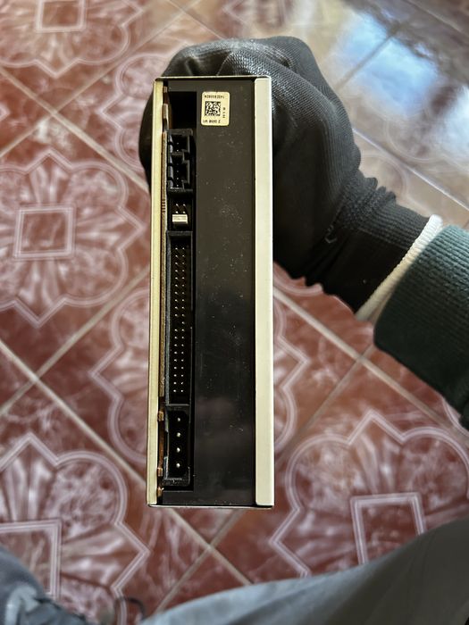 DVD устройство LG