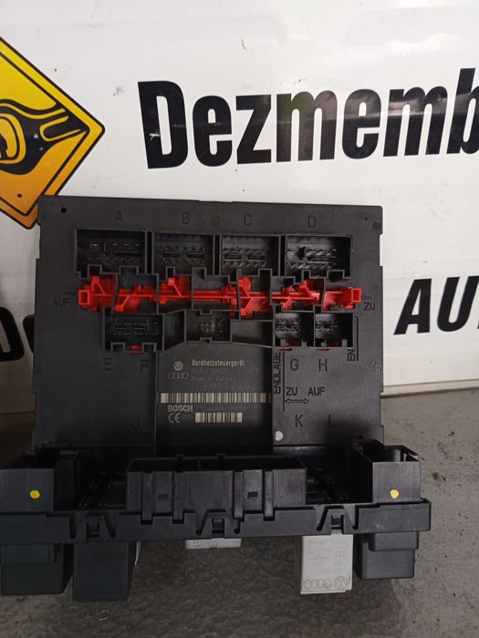 Vand Modul Comfort Vw 3C8937049F / 3C0937049AH