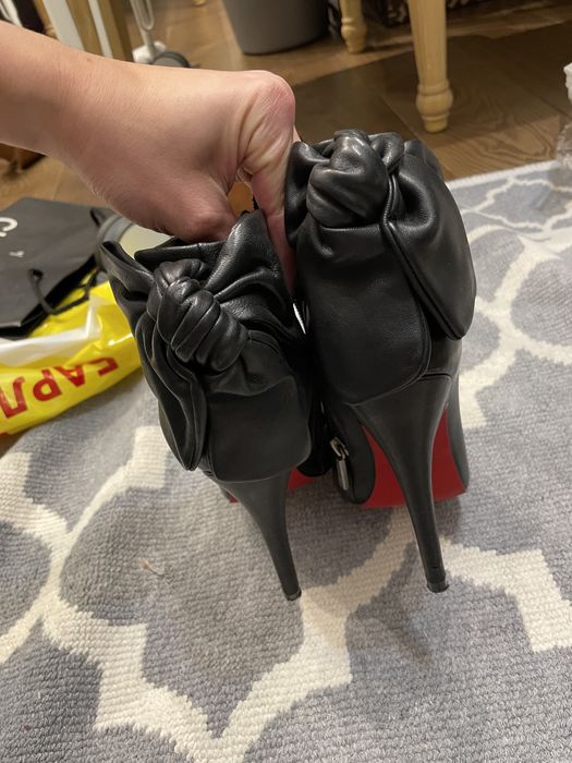 Батильоны. Сапоги