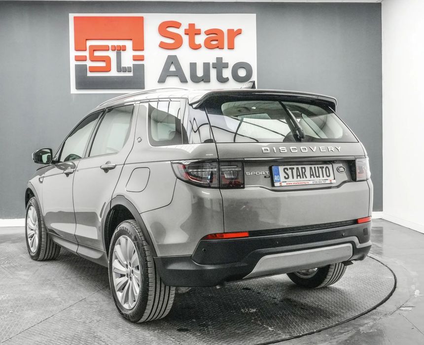 Land Rover Discovery Sport 2021 hibrid, 22.629 € — imagine 4