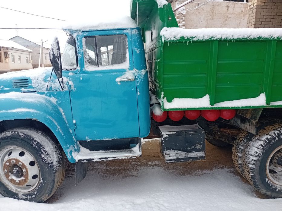Ассалаума алейкум зил машын сатылады