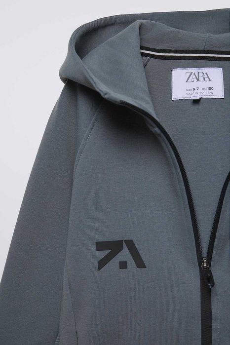 Худи на мальчика от Zara заказан с Германии