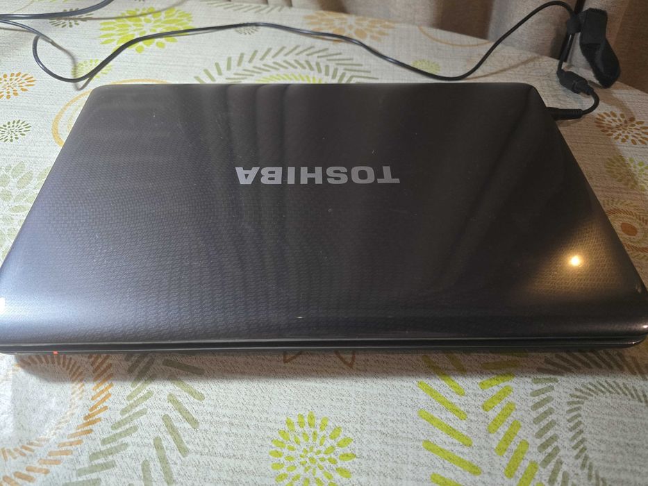 Ноутбук Toshiba Satellite L655