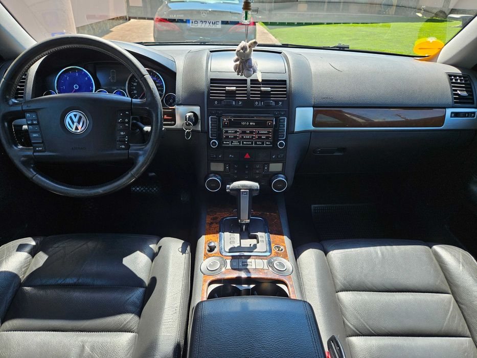 Vw Touareg 7L V6 tdi 3.0 diesel 4 x 4