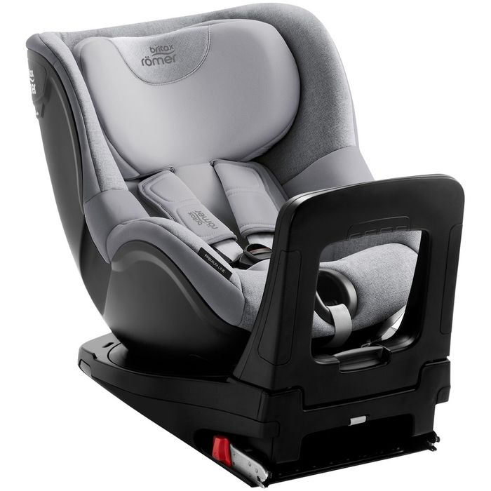 Vand Scaun auto ISOFIX i-Size Britax Romer DUALFIX M Grey Marble, 61-1