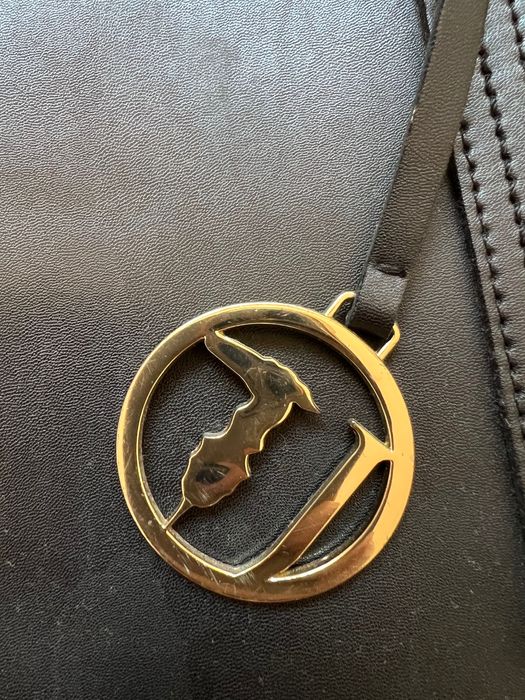 Trussardi Jeans Tote чанта