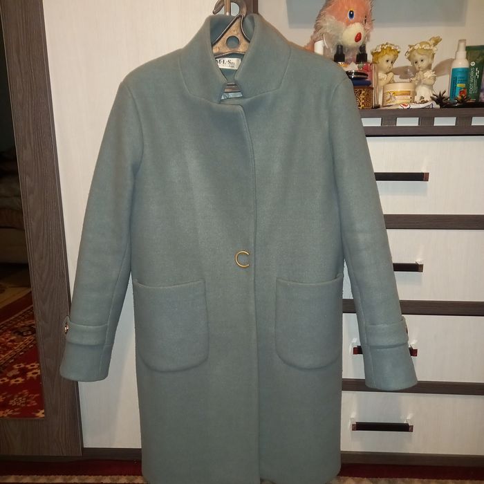 Продам пальто оверсайз