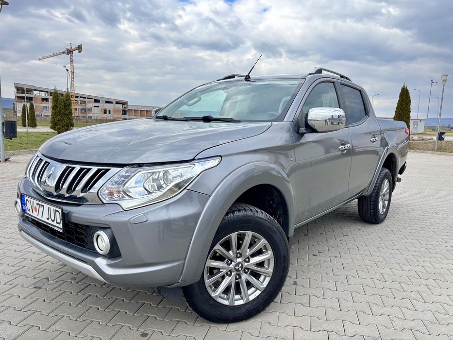 Mitsubishi L200,2015 Automata,Piele,Padele
