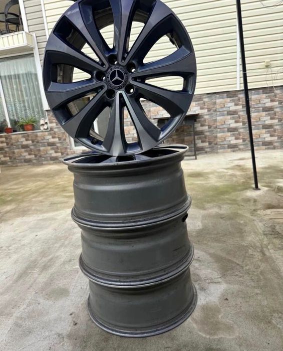 Оригинални Джанти19” Mercedes benz
