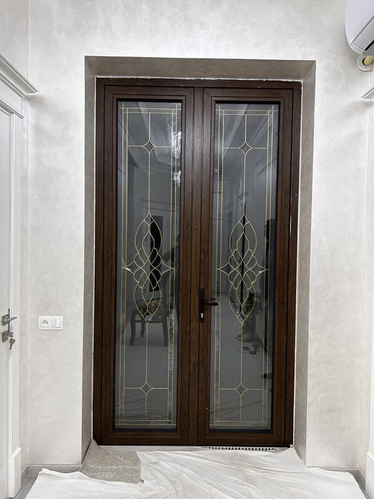 Vitraj qilamiza 100% ishonchli
