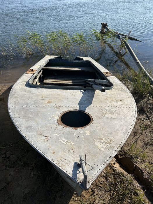 Лодка МКМ Ярославка, с документами