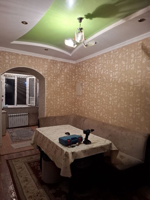 Квартира жалға беріледі