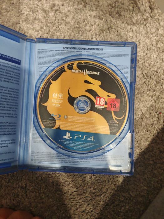 Mortal kombat 11