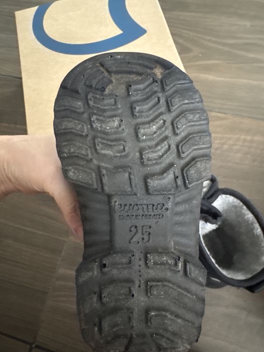 Зимняя обувь Kuoma