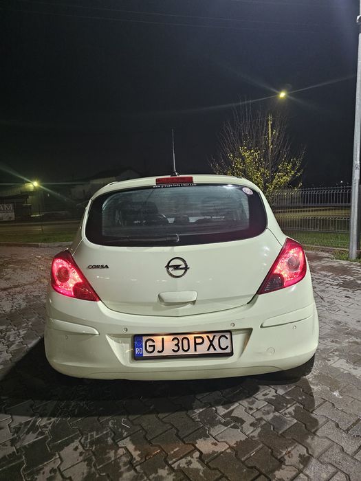 Opel corsa d 1.4
