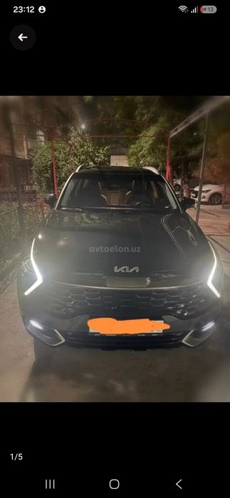 Kia Sportage 2025