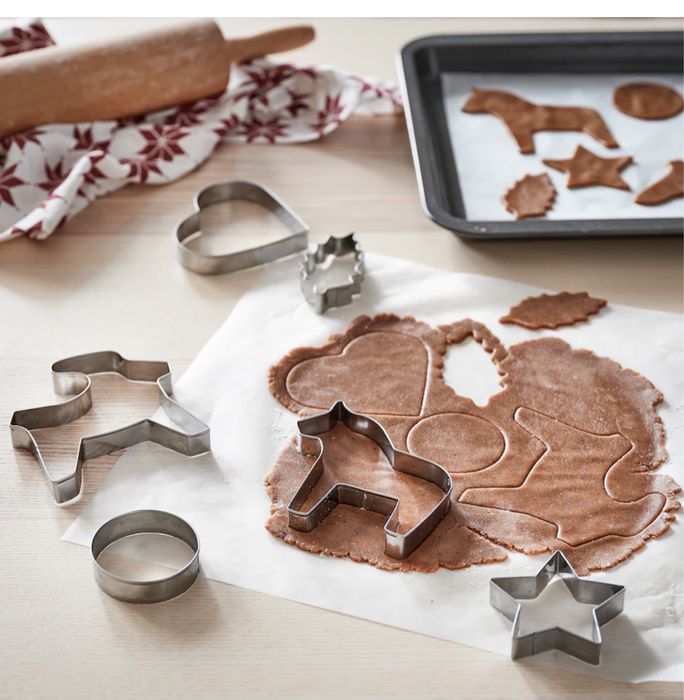 Формочки для печенья ИКЕА