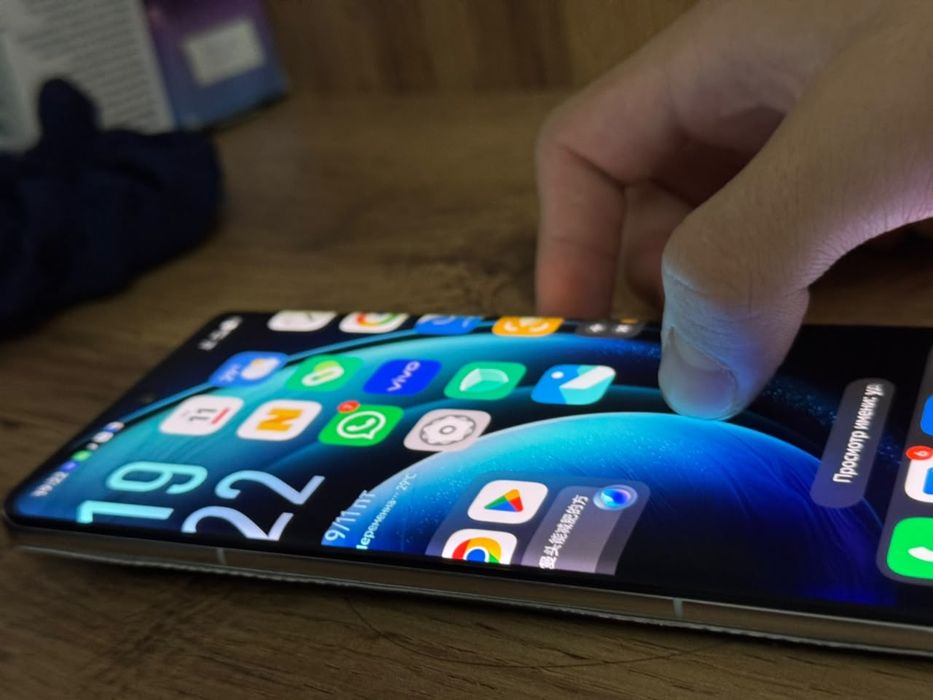 Vivo x100 pro 512/16