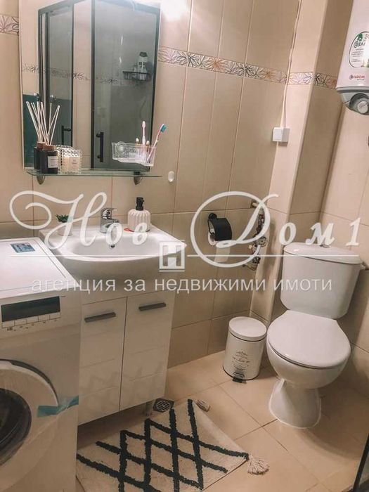 2-СТАЕН АПАРТАМЕНТ ПОД НАЕМ | ДО ОКРЪЖНА БОЛНИЦА | ТОП ЛОКАЦИЯ