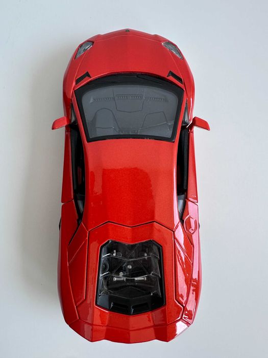 Macheta auto Maisto Lamborghini Aventador LP700-4 1/24