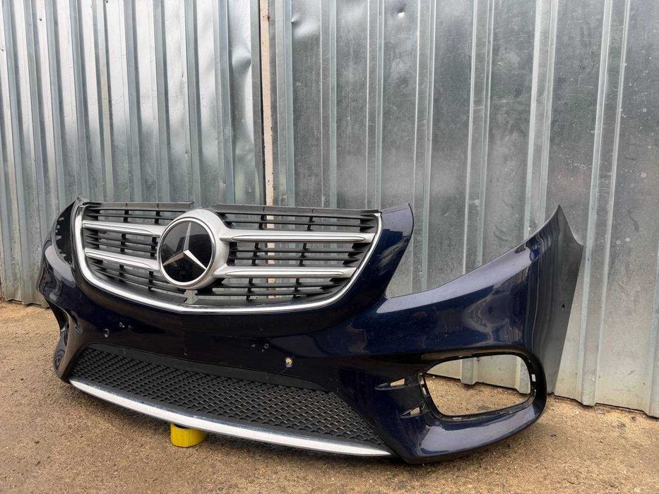 Spoiler / Bara fata pachet AMG Mercedes Benz V Class  (W447)