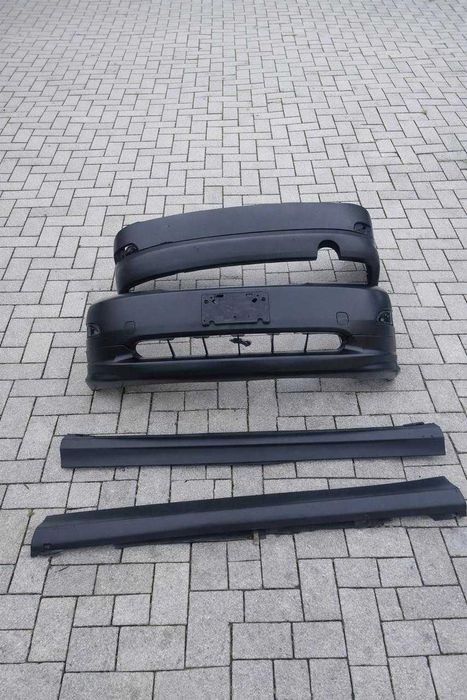 Бампер  для Lexus RX 2 поколение