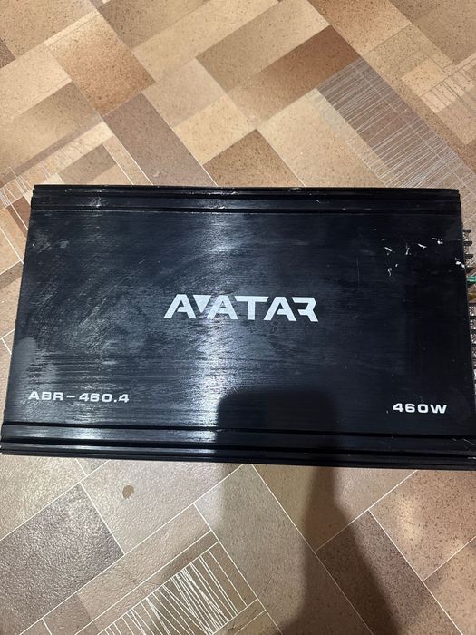 Продам автозвук новые колонки
