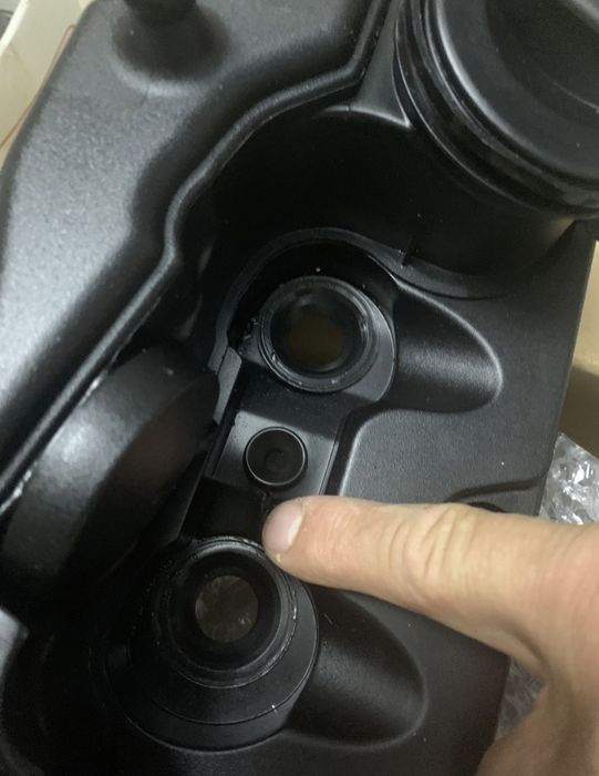 Оригинални капаци за Scoda Octavia - 2бр