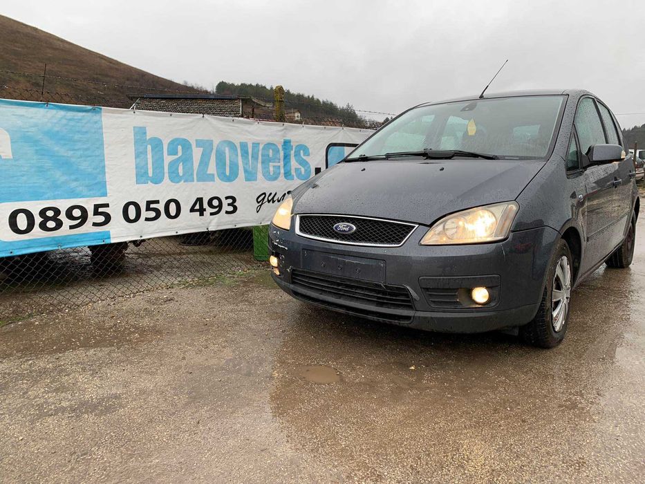 ford c max 1.6 tdci 109