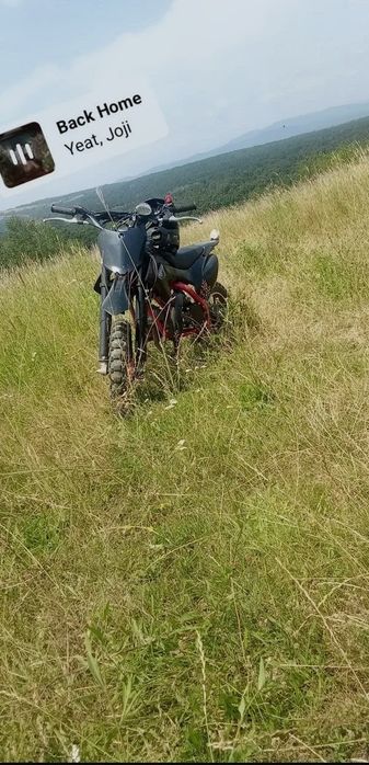 Vând Cross 50cc stare impecabilă