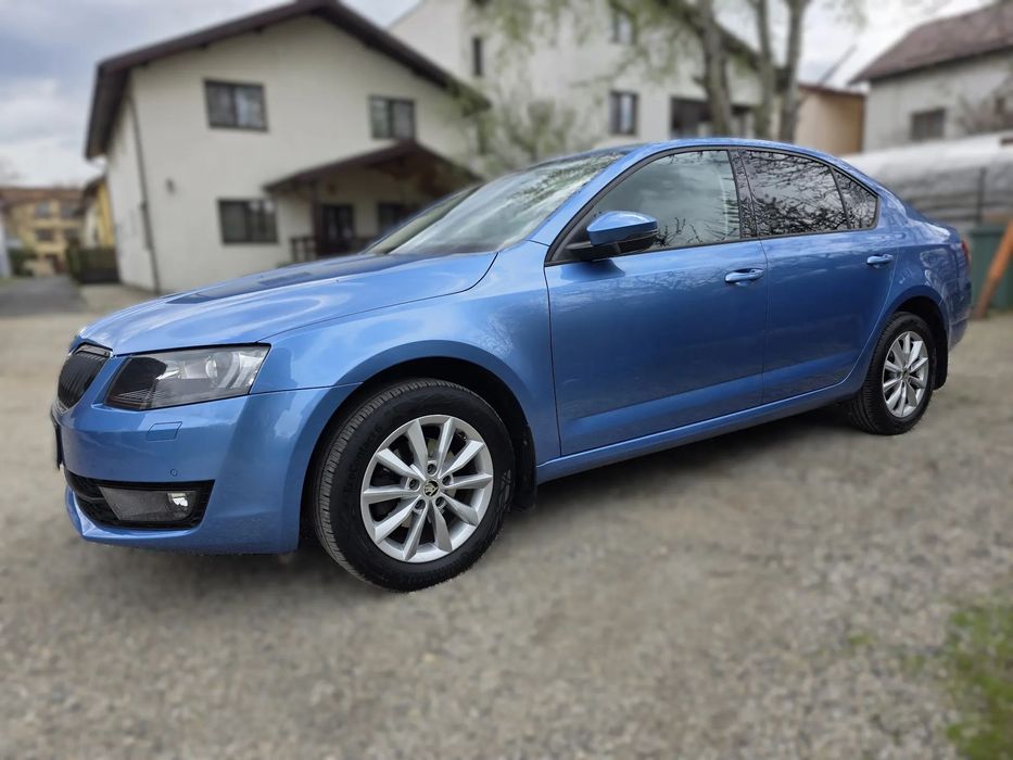 Skoda Octavia Primul propietar, in stare perfecta
