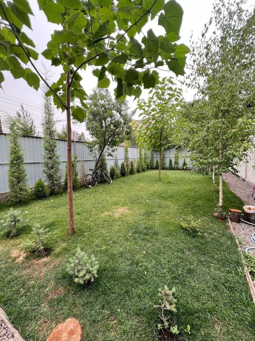 Сдается дом 3 ком, 4 сот. Паркенский базар.