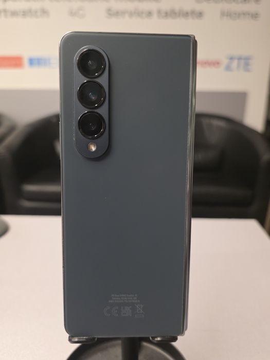 Samsung Galaxy Fold 4 256 GB GreyGreen - Garantie