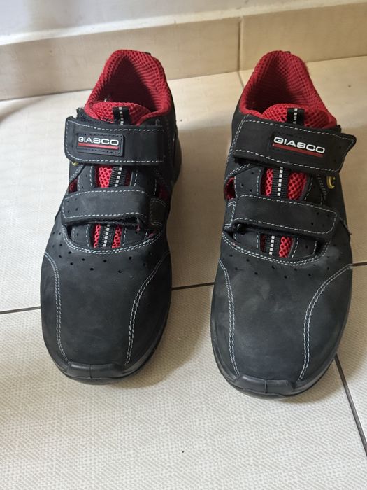 Giasco safety shoes
