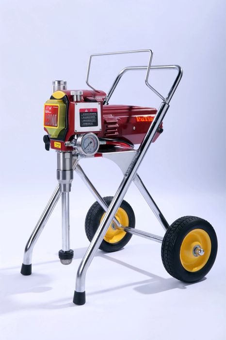 MOUNT покраска безвоздушный распылитель окрасочный аппарат краскопульт