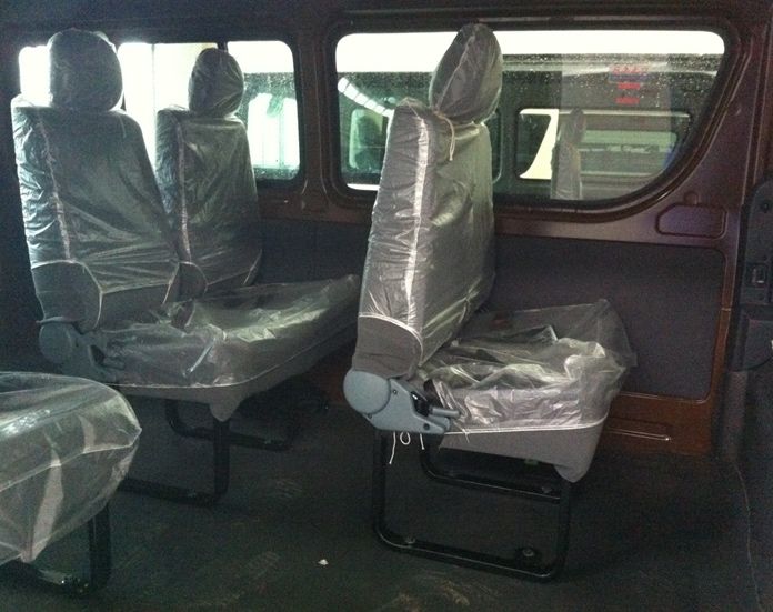 Yangi Joylong A5 mikroavtobus sotiladi