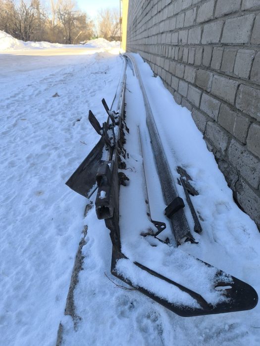 Запчастья для полуприцепа кроне