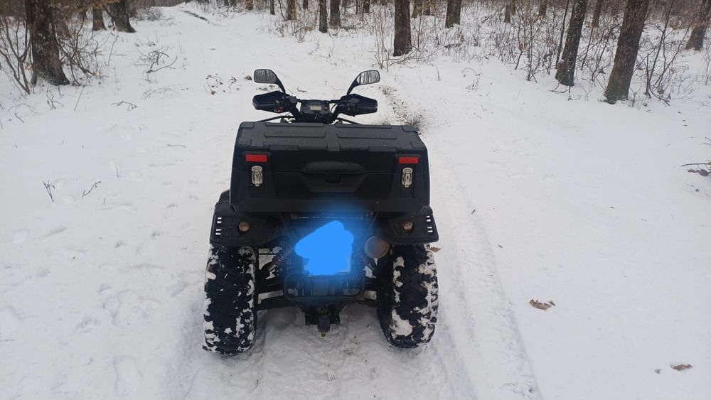 Linhai 500 4x4( nu can-am,Yamaha,Polaris,cf moto)