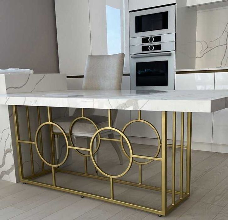 Picioare Masa Metal Deign Modern. Livrare Rapida in Toata Tara