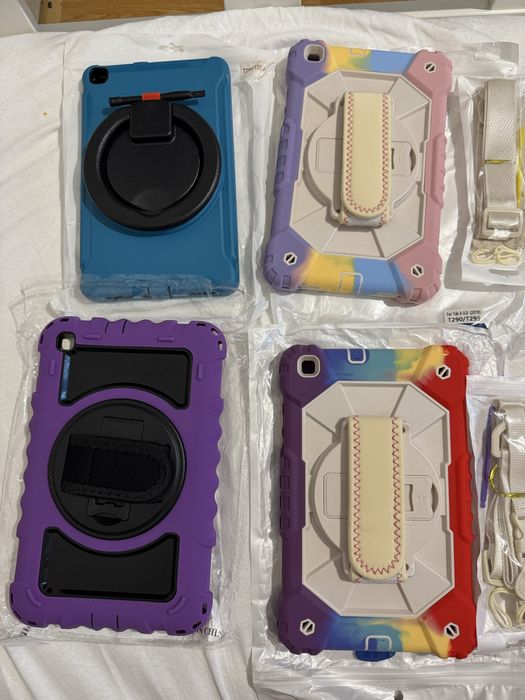 4 Huse Samsung Galaxy Tab A 8.0 2019 T290/ T295