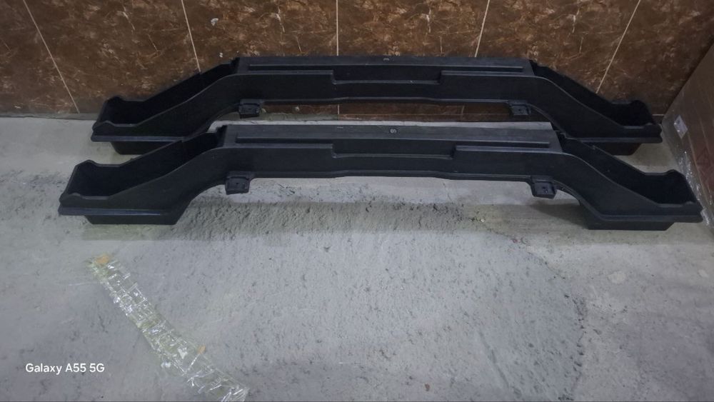 Hyunda Elantra 2024 усилител бамфер