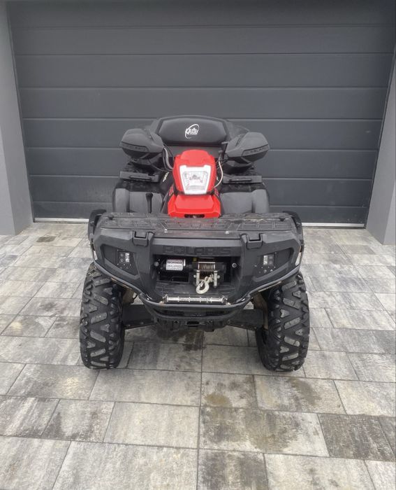 Atv Polaris Sportman 500