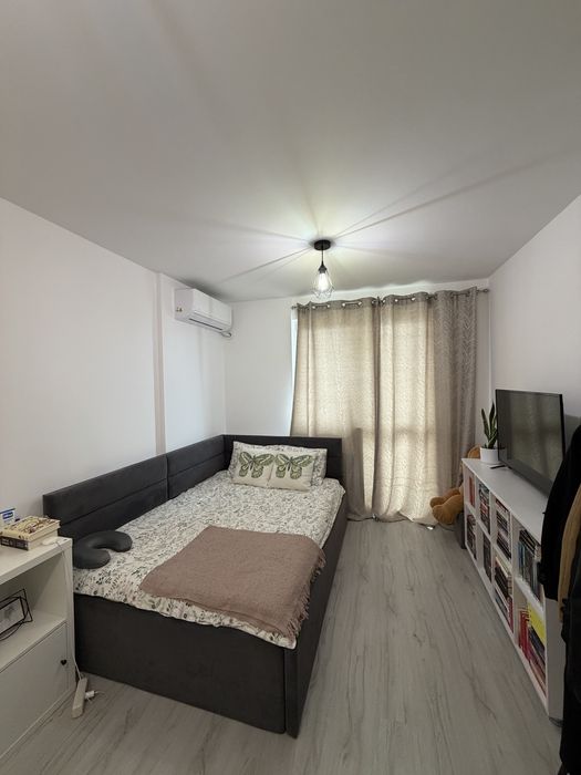 Garsoniera 40 mp strada Solstitiului Popesti Leordeni metrou Dimitrie