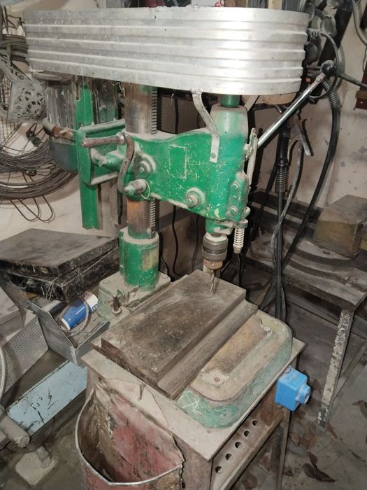 Продам Сверлильный станок