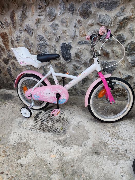 Vând bicicleta copii